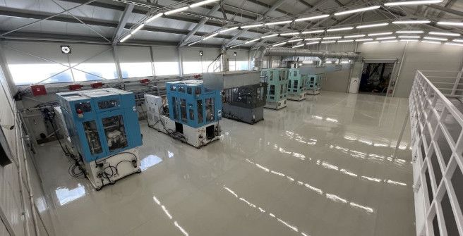 Műgyanta padló, műgyanta bevonat