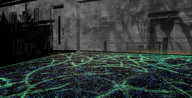 Csúszásmentes műgyanta burkolat, műgyanta padló. Dr. Epoxi-Bau Kft.